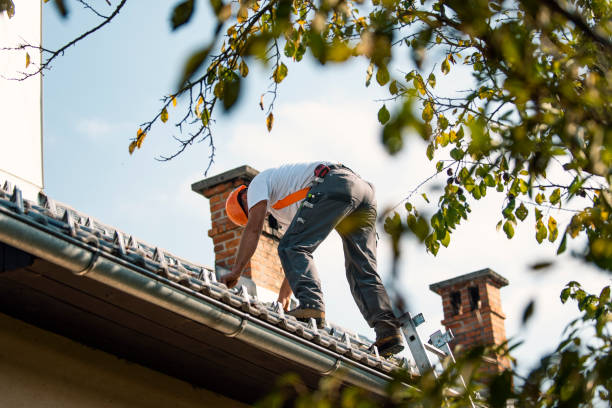 Slate Roofing Contractor in Westphalia, MD