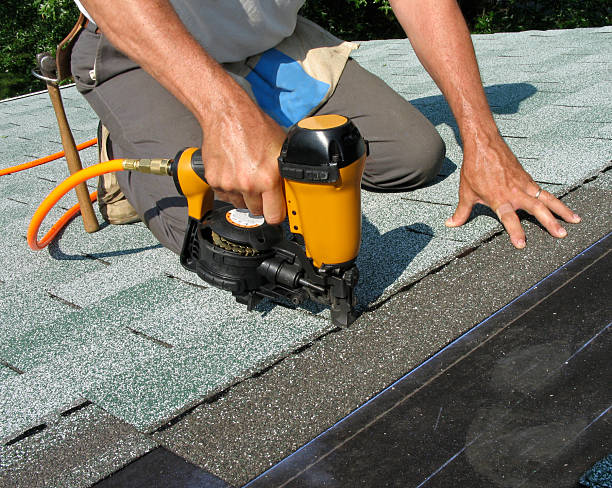 Best Storm Damage Roof Repair  in Westphalia, MD